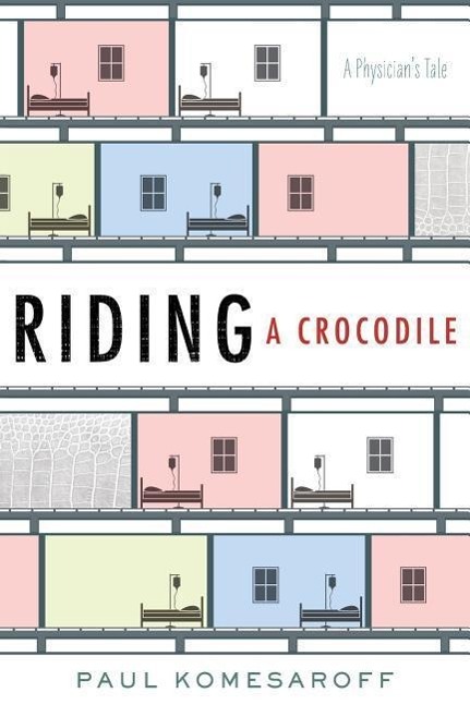 Vorderes Coverbild Riding a Crocodile