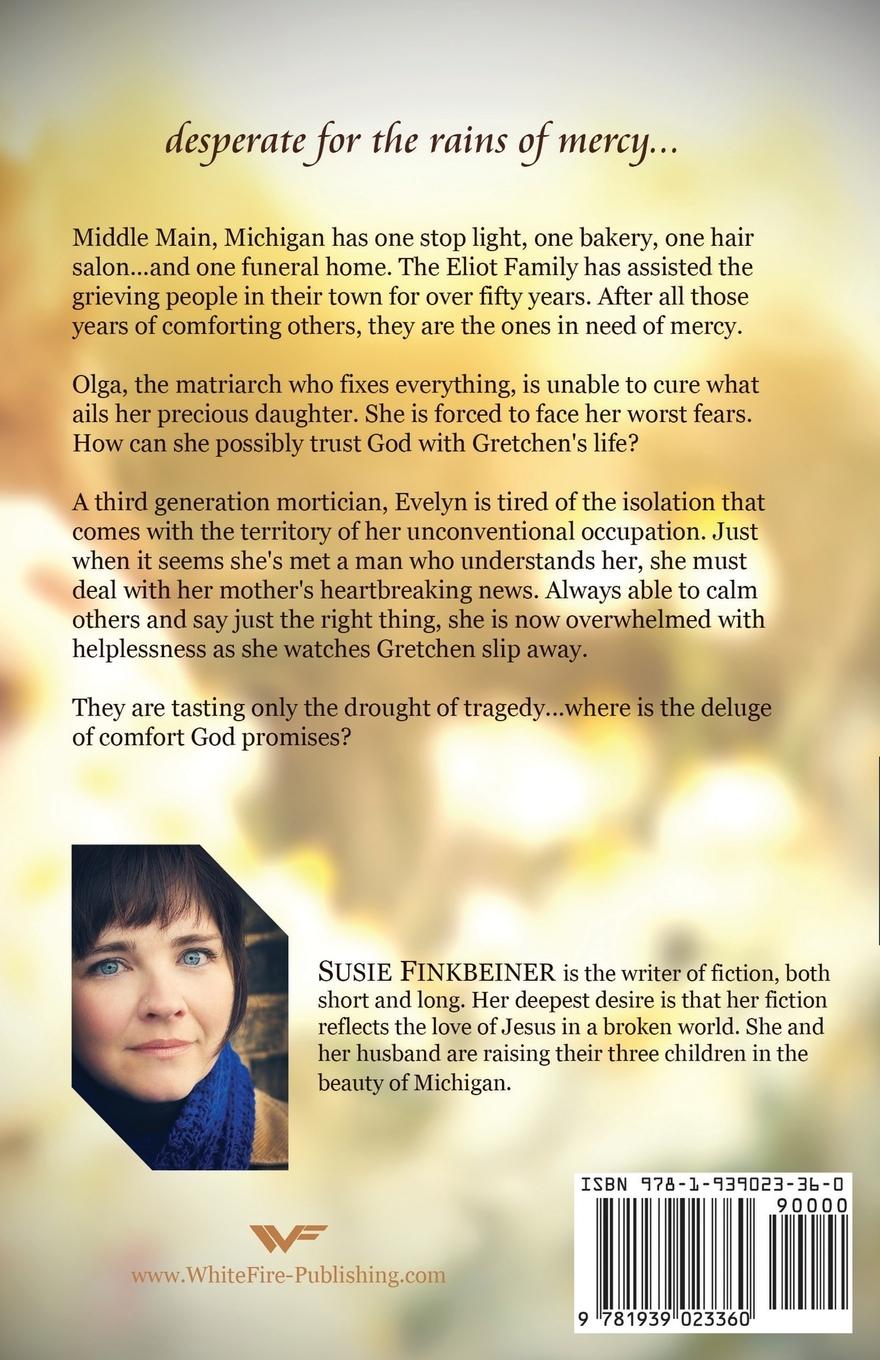 Rückseitencover My Mother's Chamomile