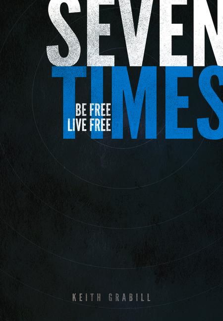 Vorderes Coverbild Seven Times