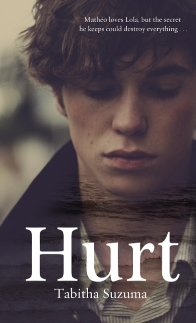 Vorderes Coverbild Hurt