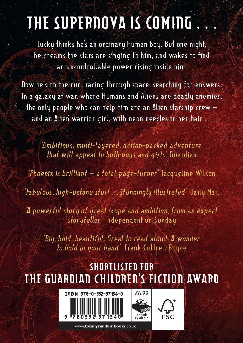 Rückseitencover Phoenix