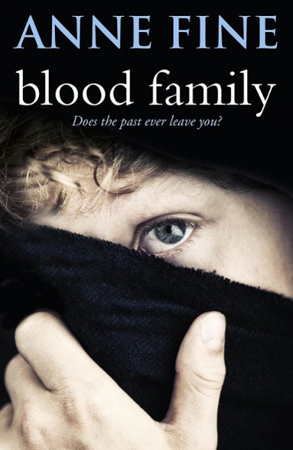 Vorderes Coverbild Blood Family