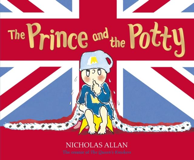 Vorderes Coverbild The Prince and the Potty