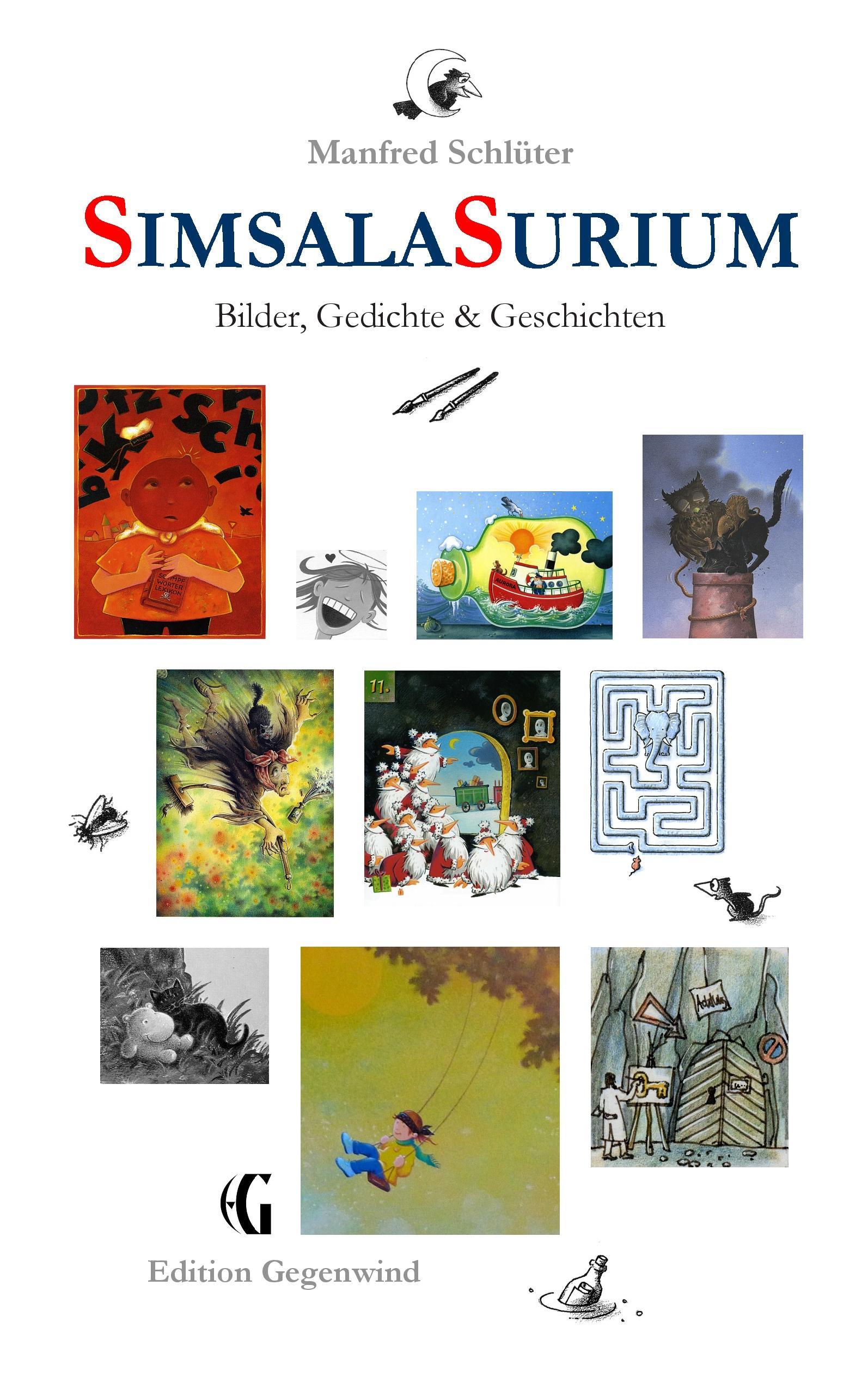 Vorderes Coverbild Simsala Surium