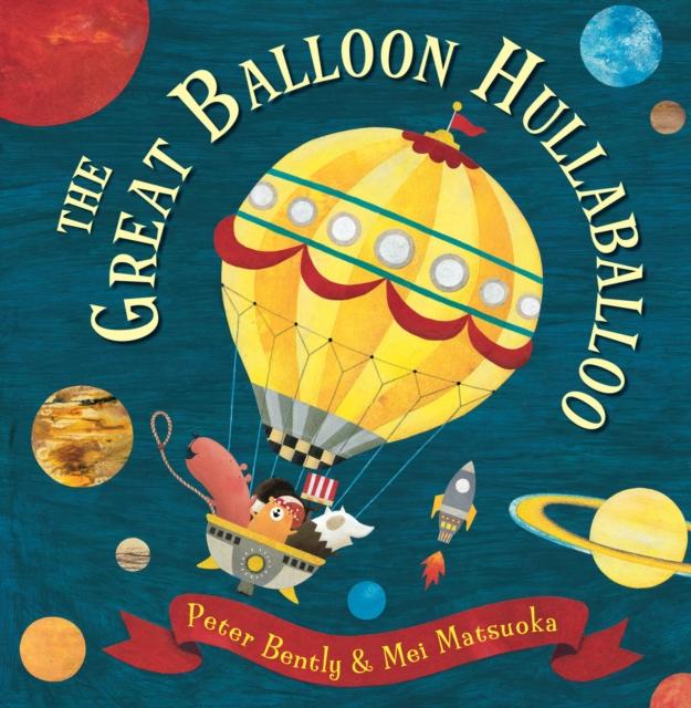 Vorderes Coverbild The Great Balloon Hullaballoo