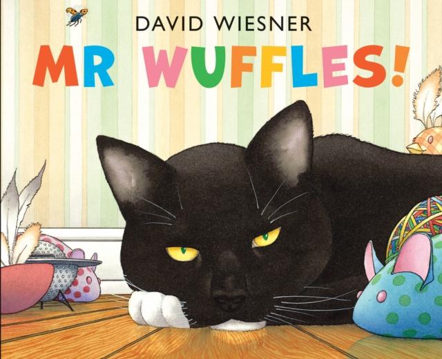 Vorderes Coverbild Mr Wuffles!