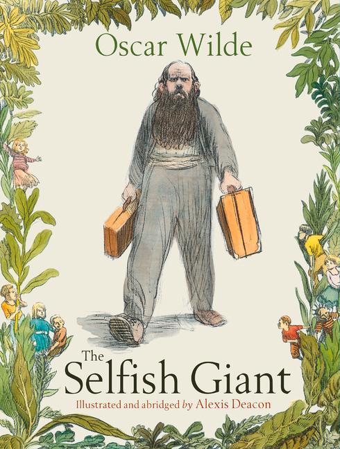 Vorderes Coverbild The Selfish Giant