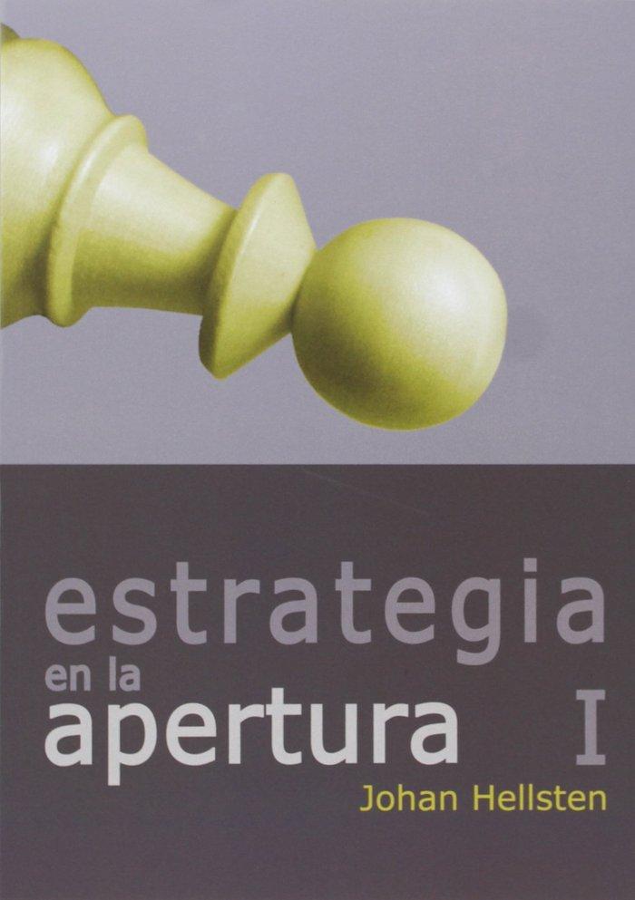 Vorderes Coverbild Estrategia en la apertura I