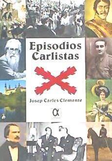 Vorderes Coverbild Episodios carlistas