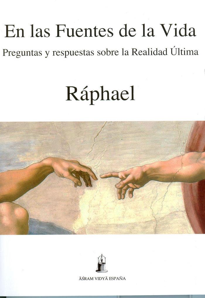 Vorderes Coverbild En las fuentes de la vida : preguntas y respuestas sobre la realidad última