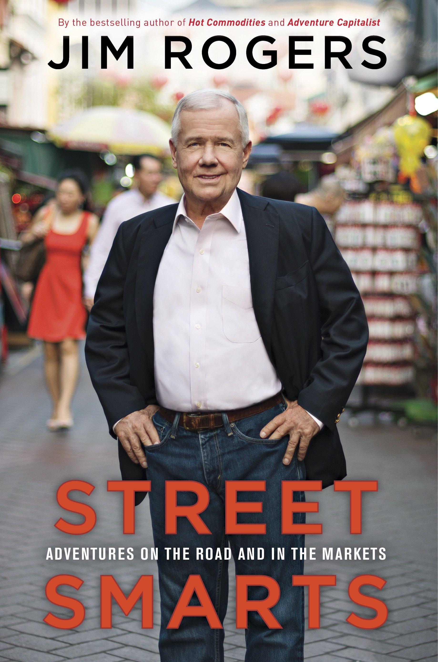 Vorderes Coverbild Street Smarts