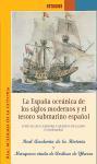 Vorderes Coverbild La España oceánica de los siglos modernos y el tesoro submarino español