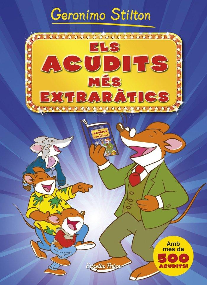 Vorderes Coverbild Els acudits més extraràtics