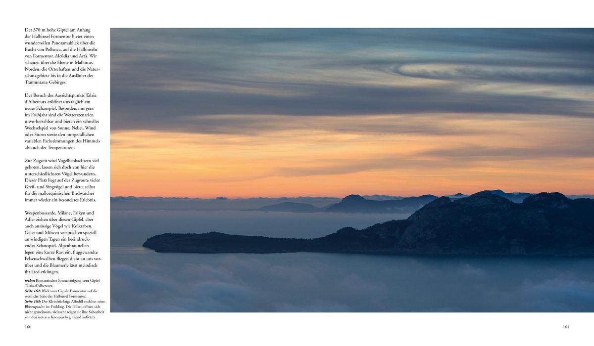 Beispielinhalt (Bild) NATURERLEBNIS MALLORCA