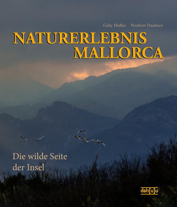 Vorderes Coverbild NATURERLEBNIS MALLORCA