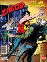 Vorderes Coverbild Zagor Sayi - 142 Celladi Durdurun