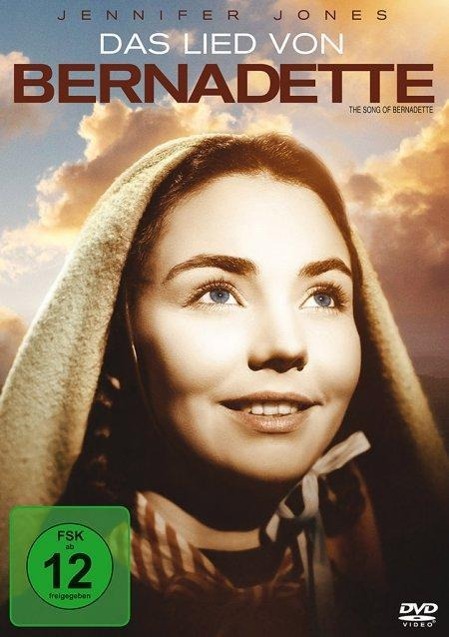Vorderes Coverbild Das Lied von Bernadette