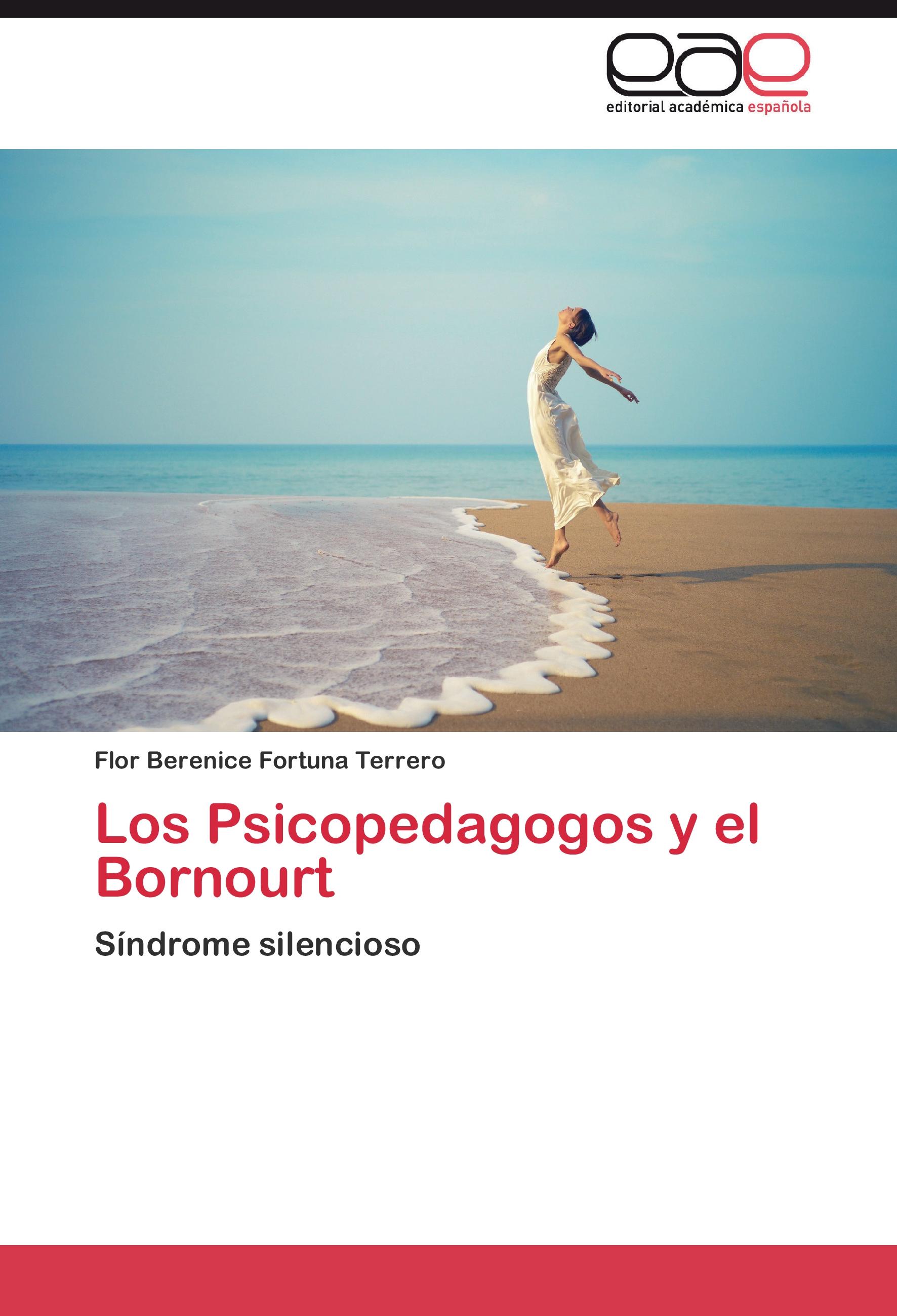 Vorderes Coverbild Los Psicopedagogos y el Bornourt