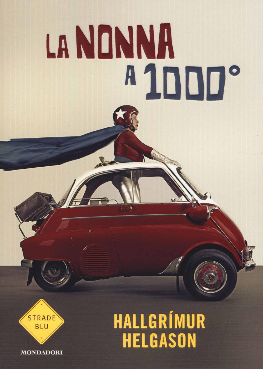 Vorderes Coverbild La nonna a 1000°