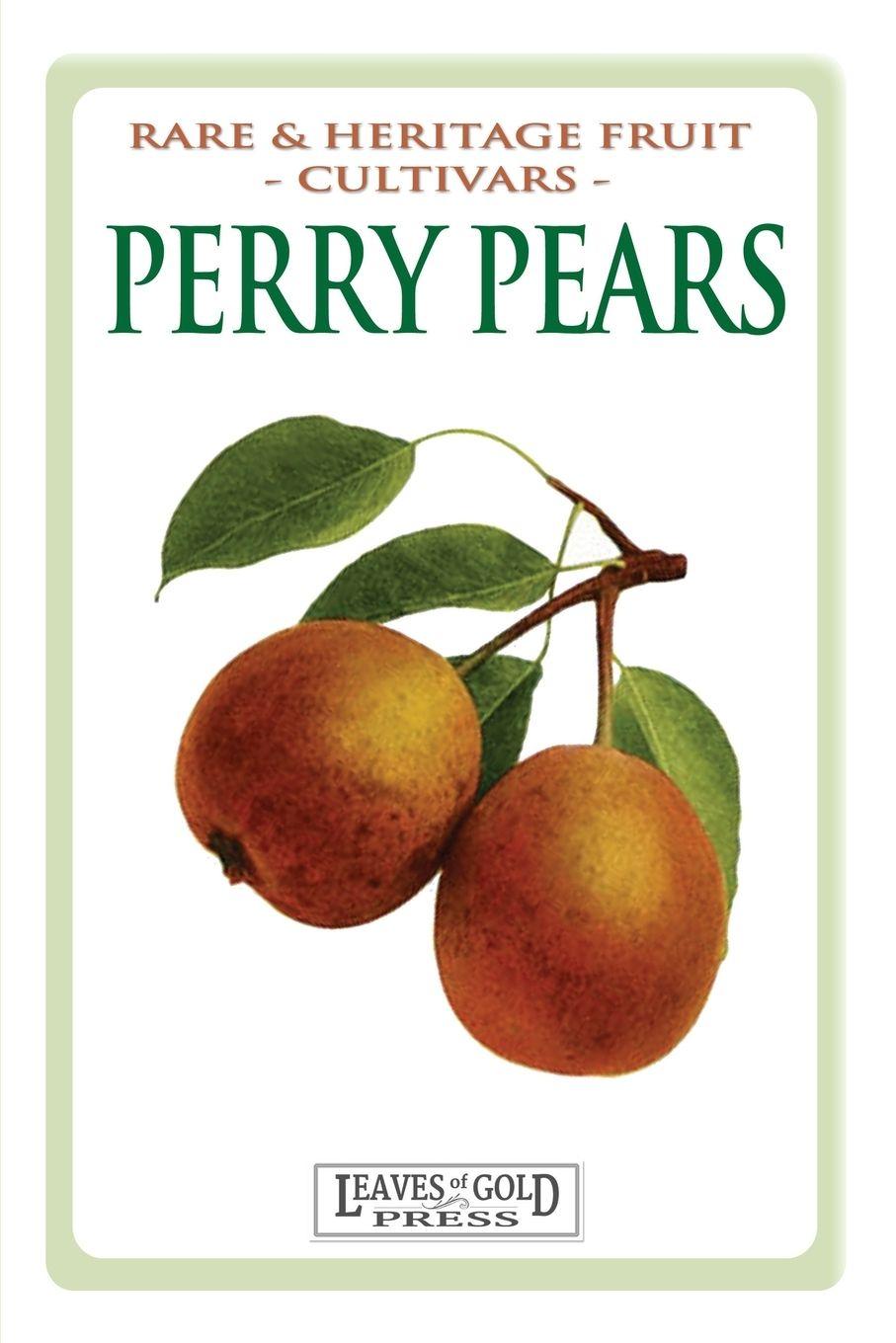 Vorderes Coverbild Perry Pears