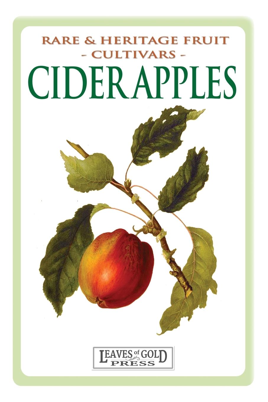 Vorderes Coverbild Cider Apples