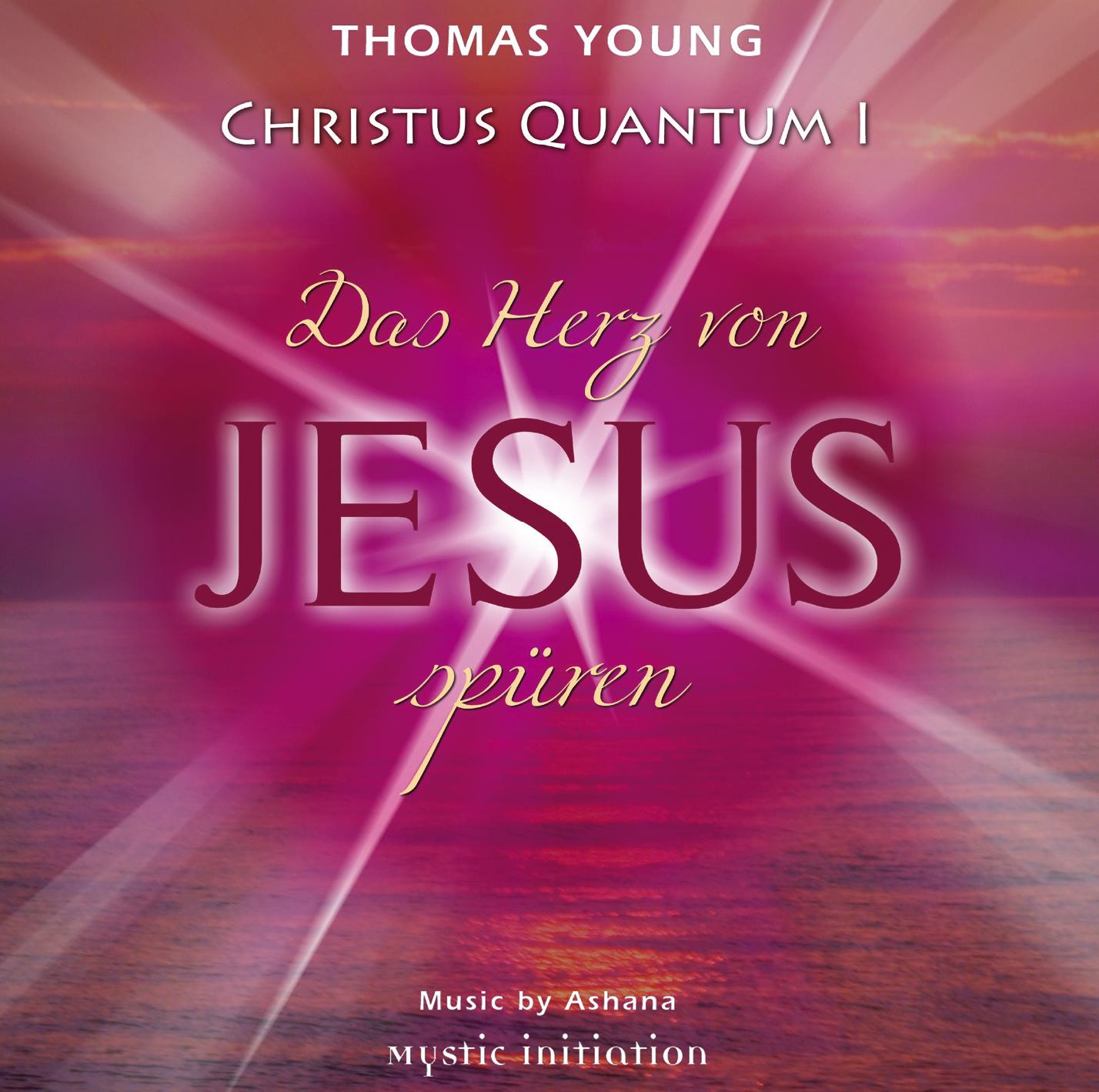 Vorderes Coverbild Christus Quantum I, Audio CD