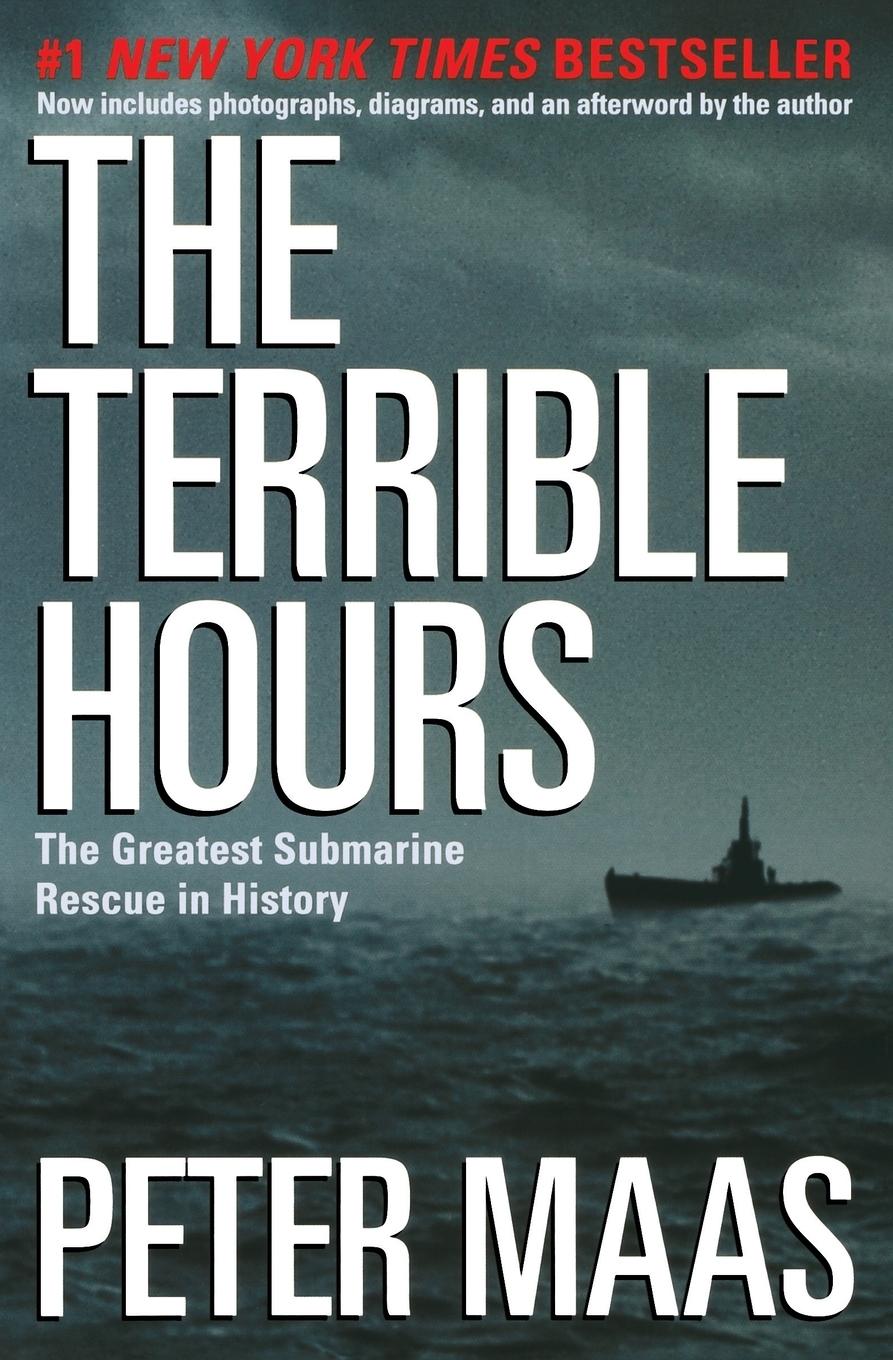 Vorderes Coverbild Terrible Hours, The