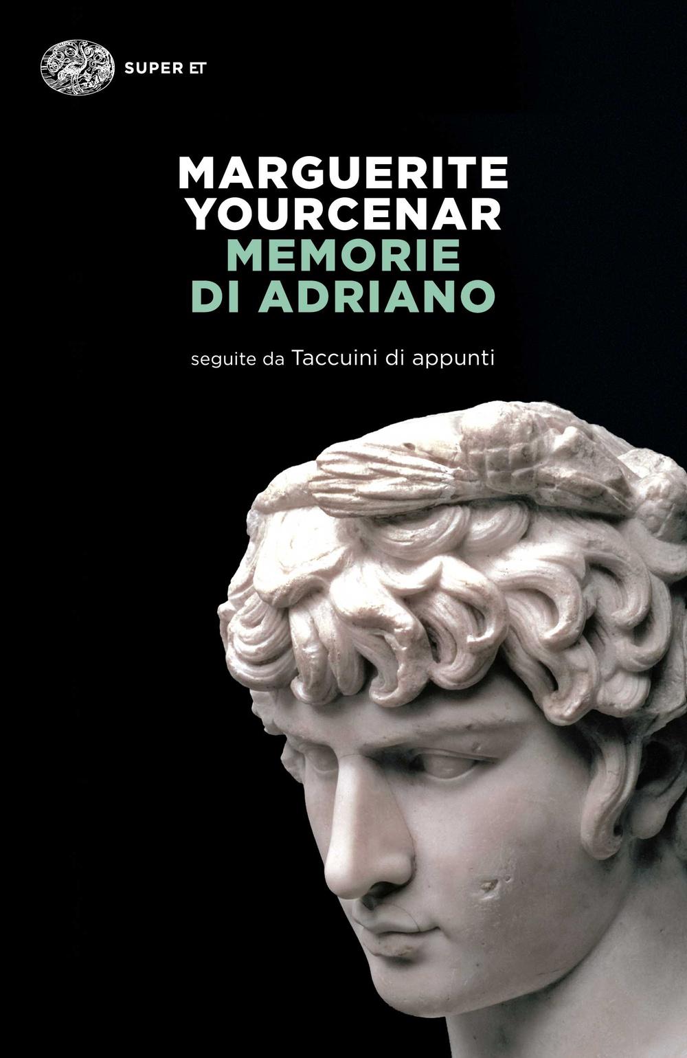 Vorderes Coverbild Memorie di Adriano. Seguite da Taccuini di appunti