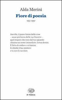 Vorderes Coverbild Fiore di poesia (1951-1997)