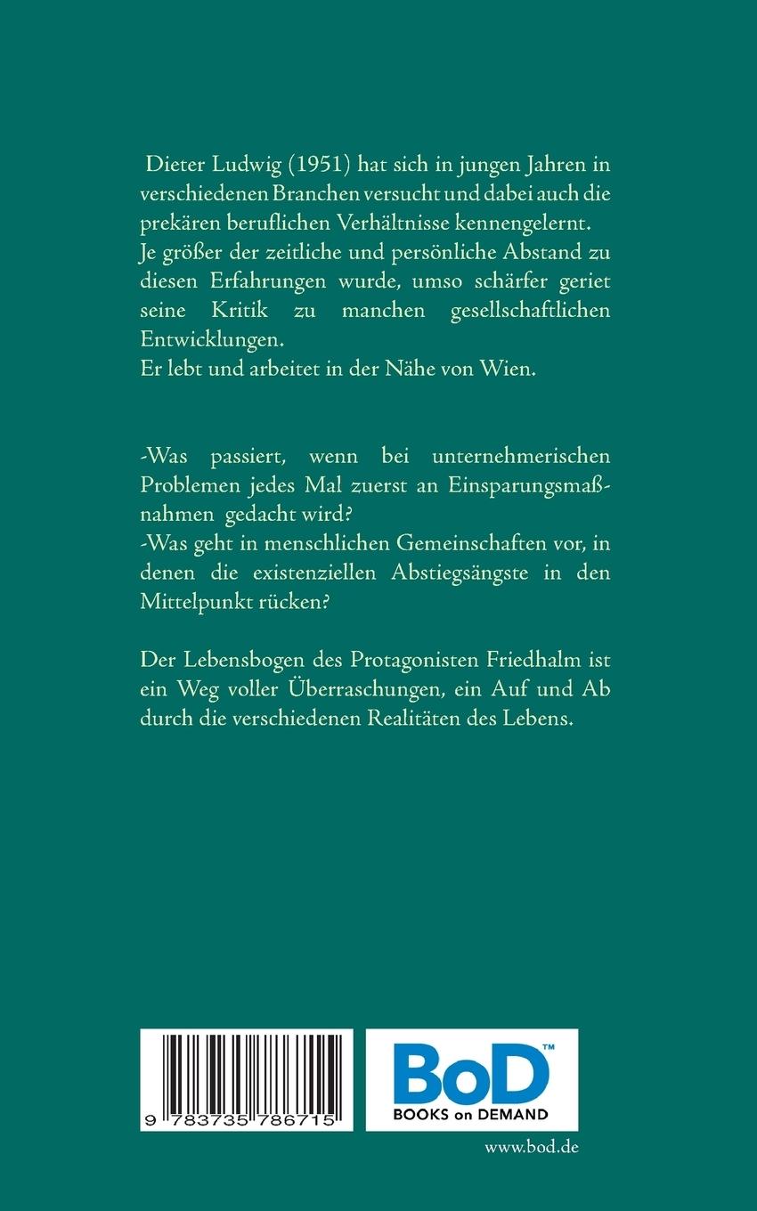 Rückseitencover Der Siegeszug des Kostenfaktors