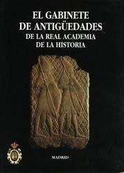 Vorderes Coverbild El gabinete de antigüedades de la Real Academia de la Historia