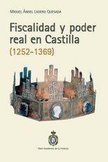 Vorderes Coverbild Fiscalidad y poder real en Castilla, 1252-1369
