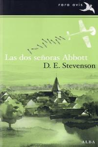 Vorderes Coverbild Las dos señoras Abbott