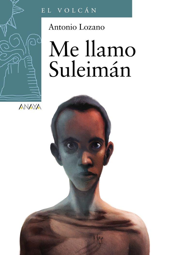 Vorderes Coverbild Me llamo Suleimán