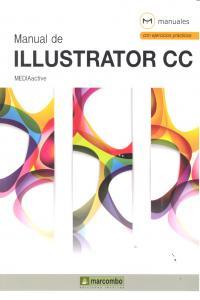 Vorderes Coverbild Manual de Illustrator CC