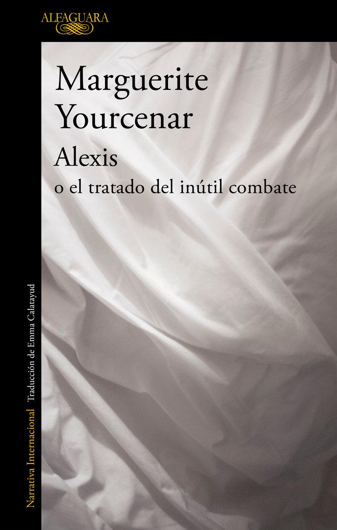 Vorderes Coverbild Alexis o el tratado del inútil combate