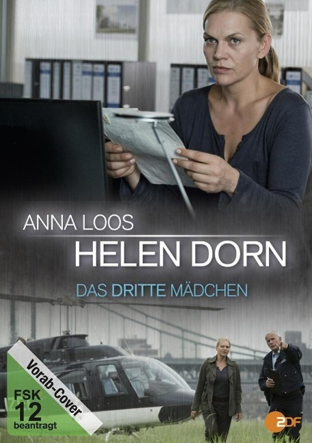 Vorderes Coverbild Helen Dorn - Das dritte Mädchen