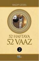 Vorderes Coverbild 52 Haftaya 52 Vaaz - 2