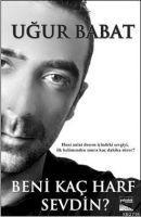 Vorderes Coverbild Beni Kac Harf Sevdin