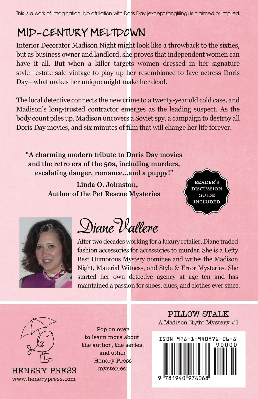 Rückseitencover Pillow Stalk