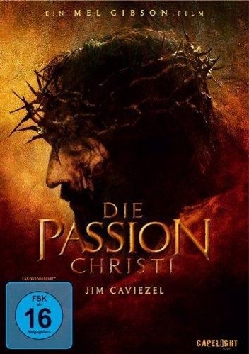 Vorderes Coverbild Die Passion Christi