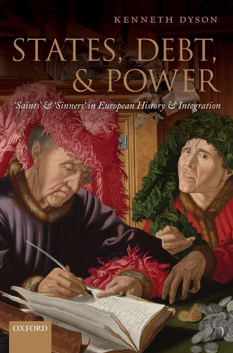 Vorderes Coverbild States, Debt, and Power