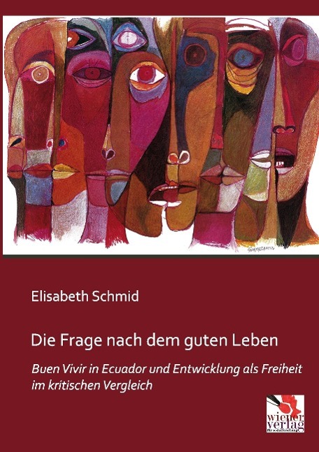 Vorderes Coverbild Die Frage nach dem guten Leben