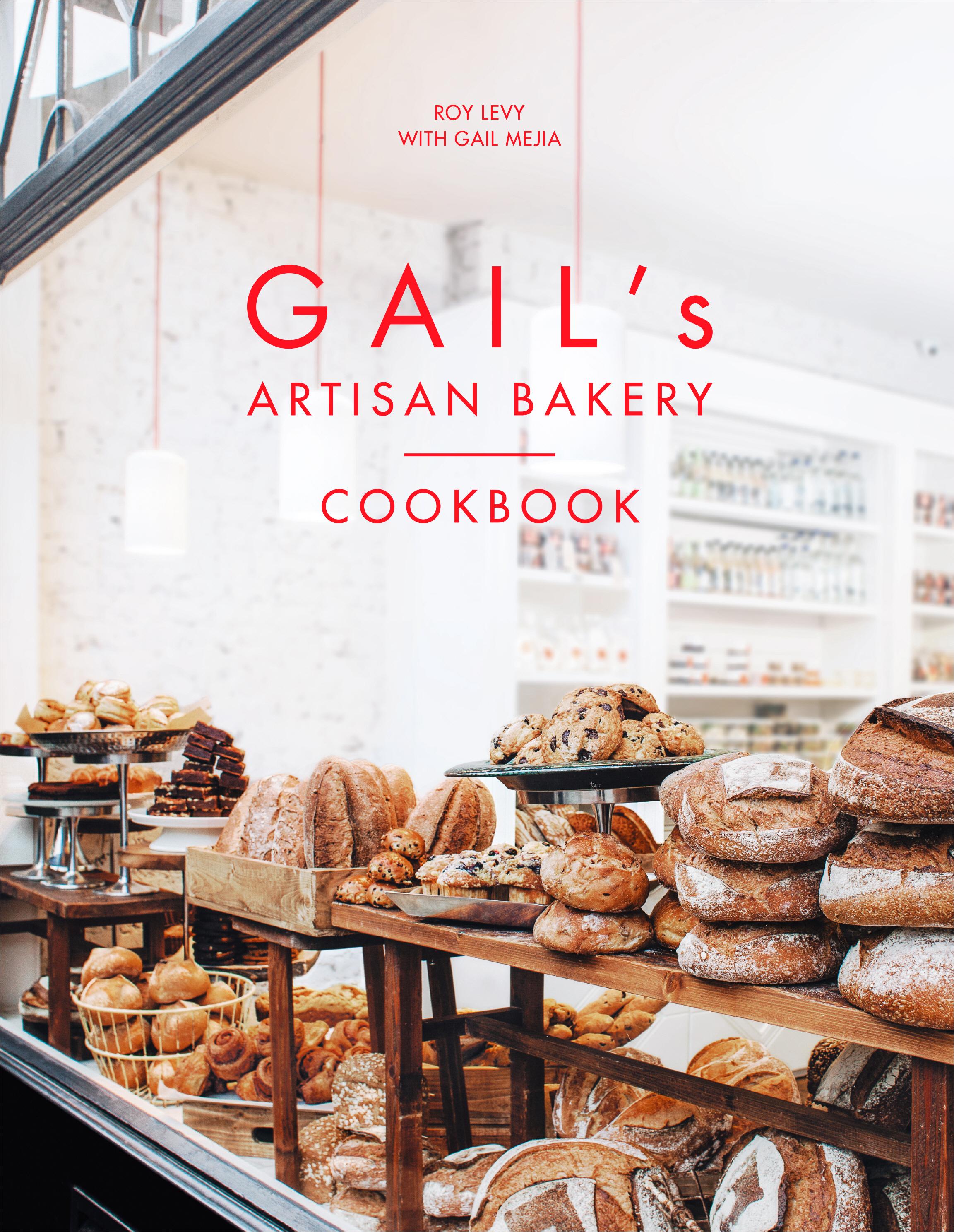 Vorderes Coverbild Gail's Artisan Bakery Cookbook