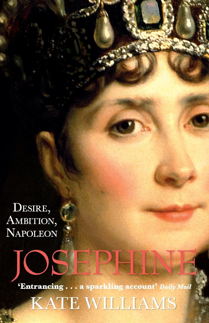 Vorderes Coverbild Josephine