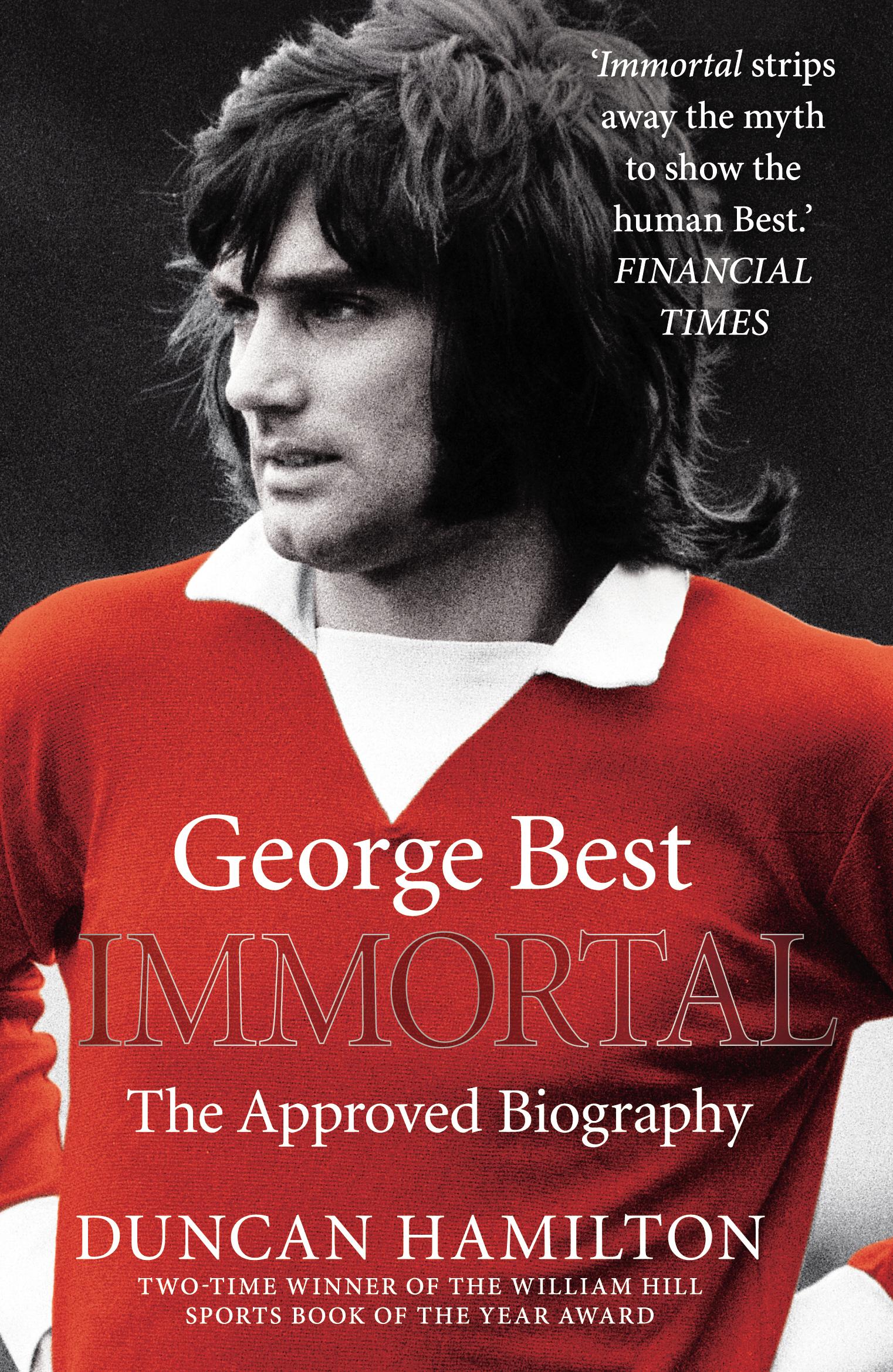 Vorderes Coverbild Immortal