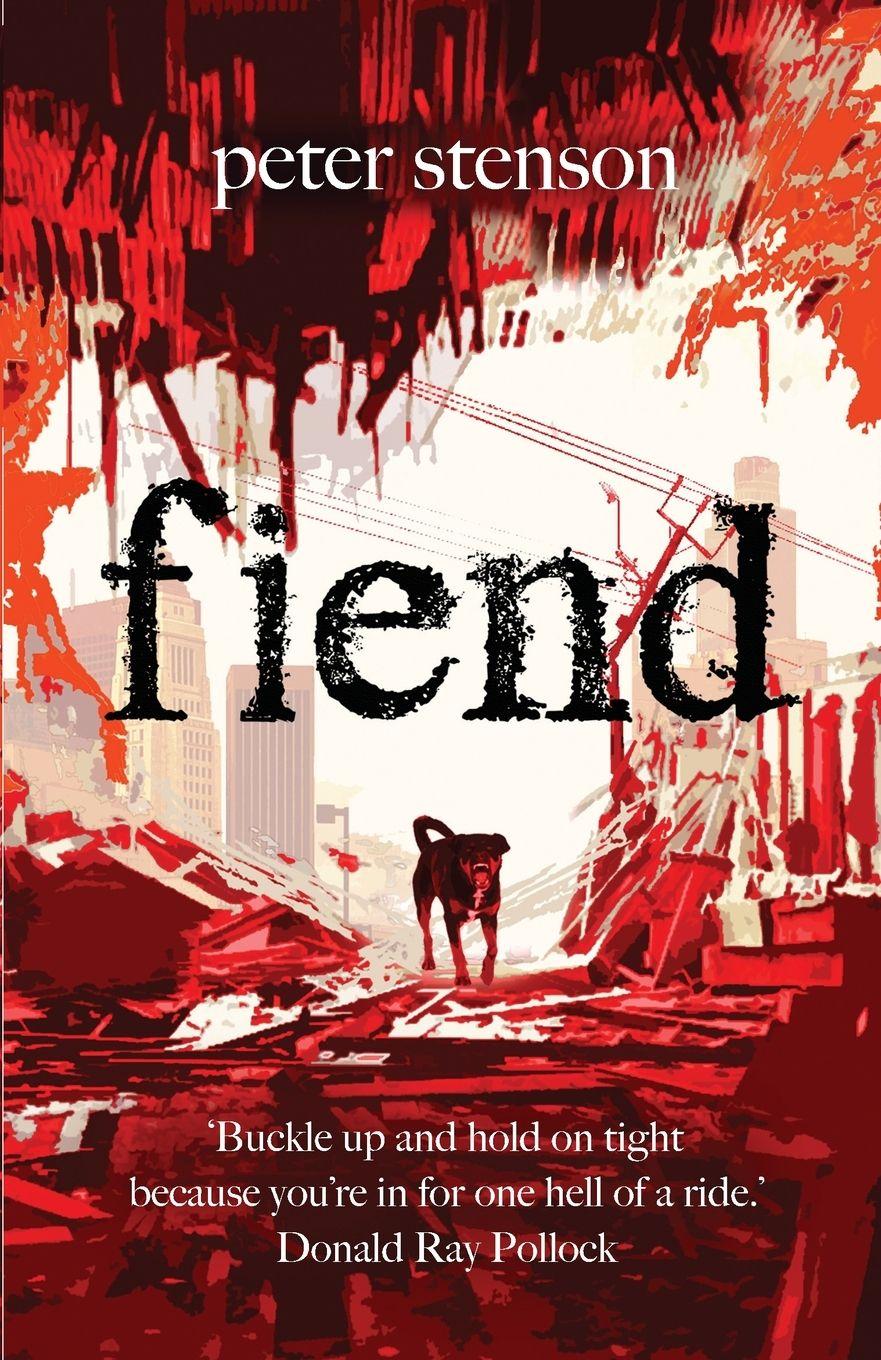 Vorderes Coverbild Fiend