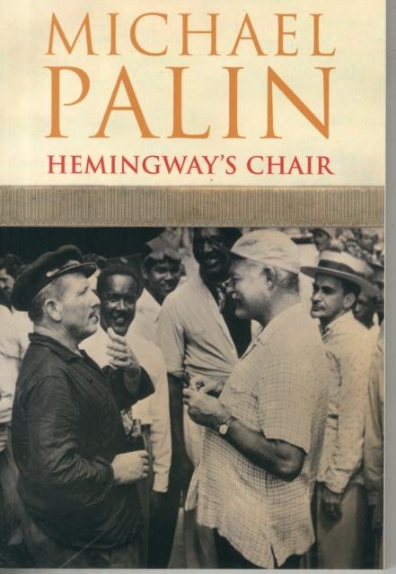 Vorderes Coverbild Hemingway's Chair