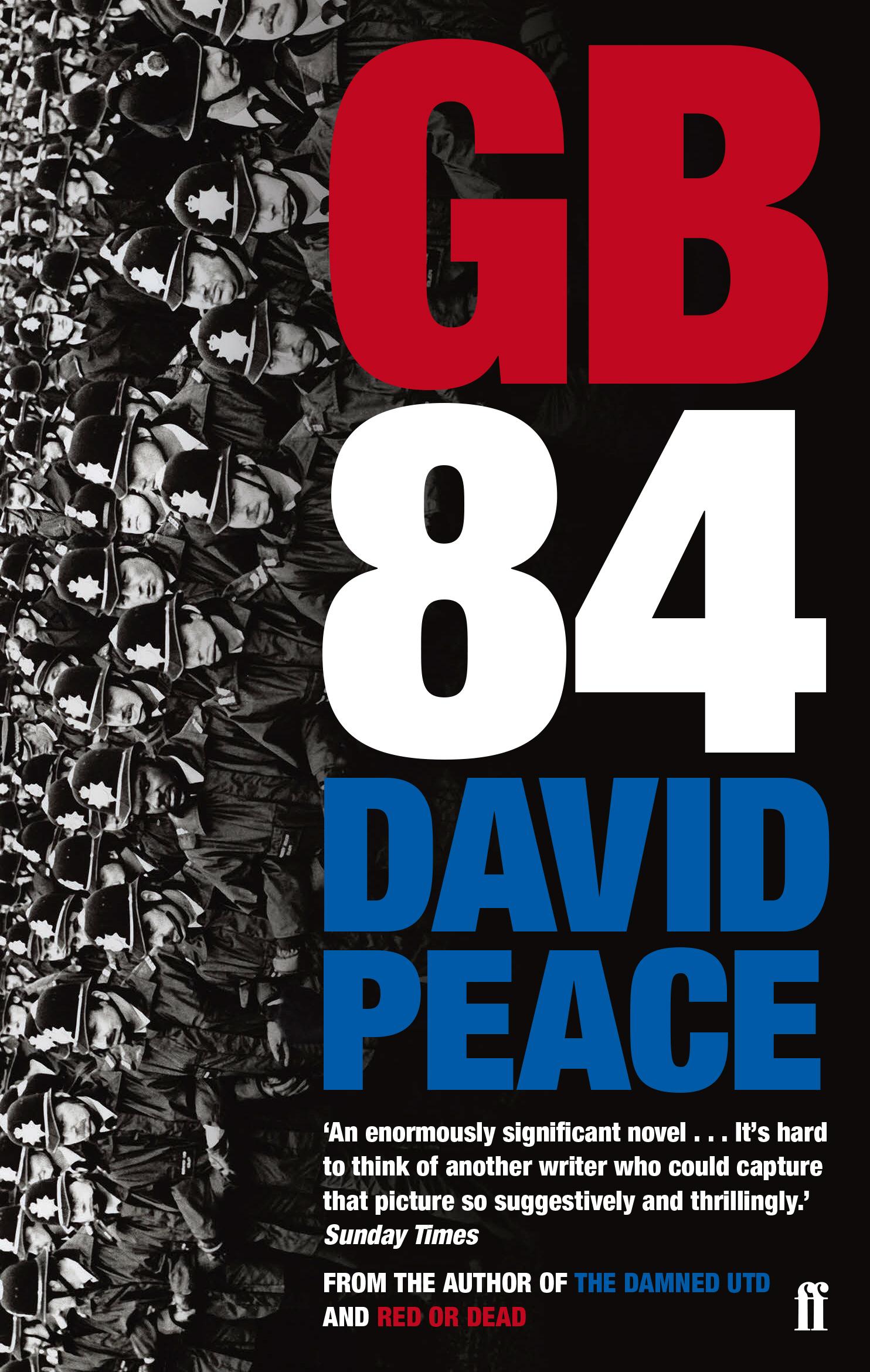 Vorderes Coverbild GB84