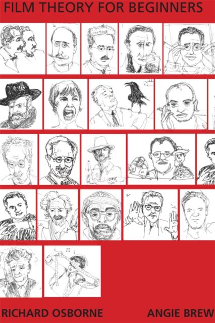 Vorderes Coverbild Film Theory for Beginners